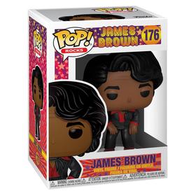 

Фигурка Funko POP! Rocks James Brown James Brown