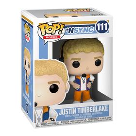 

Фигурка Funko POP! Rocks NSYNC Justin Timberlake