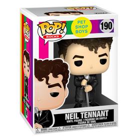 

Фигурка Funko POP! Rocks Pet Shop Boys Neil Tennant