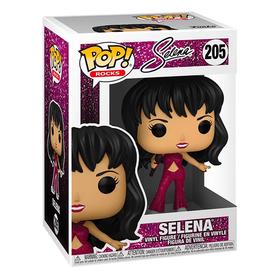 

Фигурка Funko POP! Rocks Selena (Burgundy Outfit)