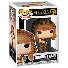 

Фигурка Funko POP! Rocks Shania Twain Shania Twain