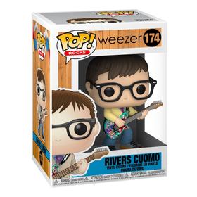 

Фигурка Funko POP! Rocks Weezer Rivers Cuomo