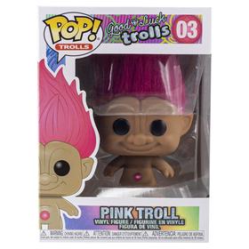 

Фигурка Funko POP! Trolls Good Luck Trolls Pink Troll