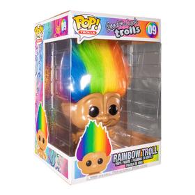 

Фигурка Funko POP! Trolls Good Luck Trolls Rainbow Troll