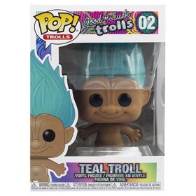 

Фигурка Funko POP! Trolls Good Luck Trolls Teal Troll