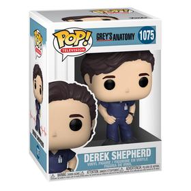 

Фигурка Funko POP! TV Greys Anatomy Derek Shepherd