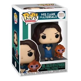 

Фигурка Funko POP! TV His Dark Materials Mrs. Coulter