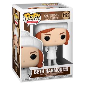 

Фигурка Funko POP! TV Queens Gambit Beth Harmon Final Game