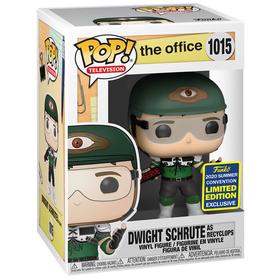 

Фигурка Funko POP! TV The Office Dwight as Recyclops