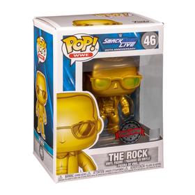 

Фигурка Funko POP! WWE The Rock