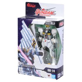 

Фигурка Gundam Universe Mobile Suit Gundam Chars Counterattack Rx-93 ν Gundam, 15 см