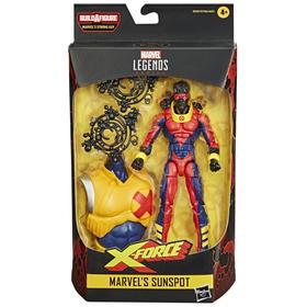 

Фигурка Marvel Legends Deadpool X-Force Marvel, 15 см