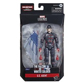 

Фигурка Marvel Legends Series Action Figure U.S. Agent