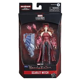 

Фигурка Marvel Legends Series Avengers Scarlet Witch