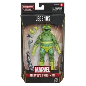 

Фигурка Marvel Legends Spider-Man Frog-Man