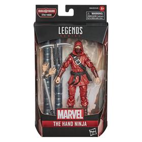 

Фигурка Marvel Legends Spider-Man The Hand Ninja