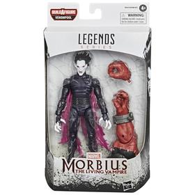 

Фигурка Marvel Legends Venom Morbius The Living Vampire 15 см