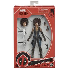 

Фигурка Marvel Legends X-Men Marvel’s Domino, 15 см