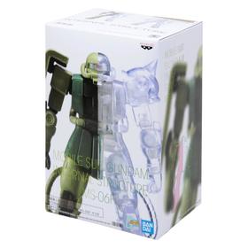 

Фигурка Mobuke Suit Gundam Internal Structure Zaku II
