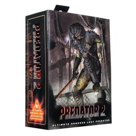 

Фигурка NECA Predator - Ultimate Lost Predator