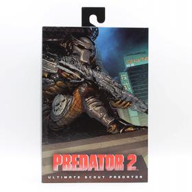 

Фигурка NECA Predator - Ultimate Scout Predator
