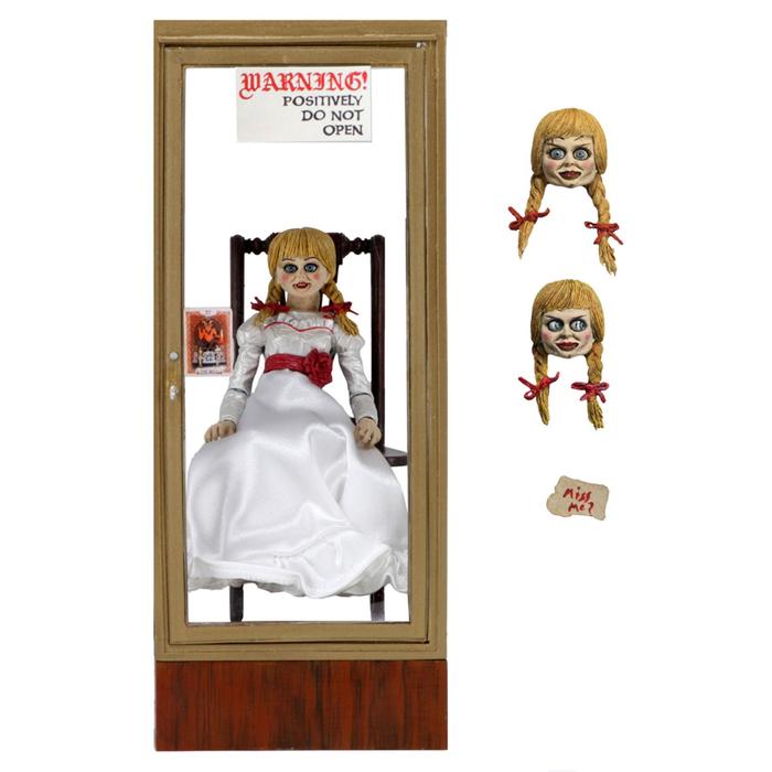 Фигурка NECA The Conjuring Universe Ultimate Annabelle