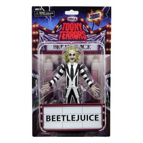 

Фигурка NECA Toony Terrors Beetlejuice
