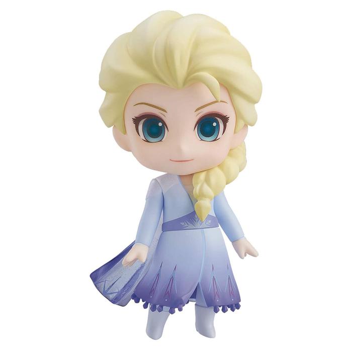 Фигурка Nendoroid Frozen 2 Elsa Travel Dress Ver.