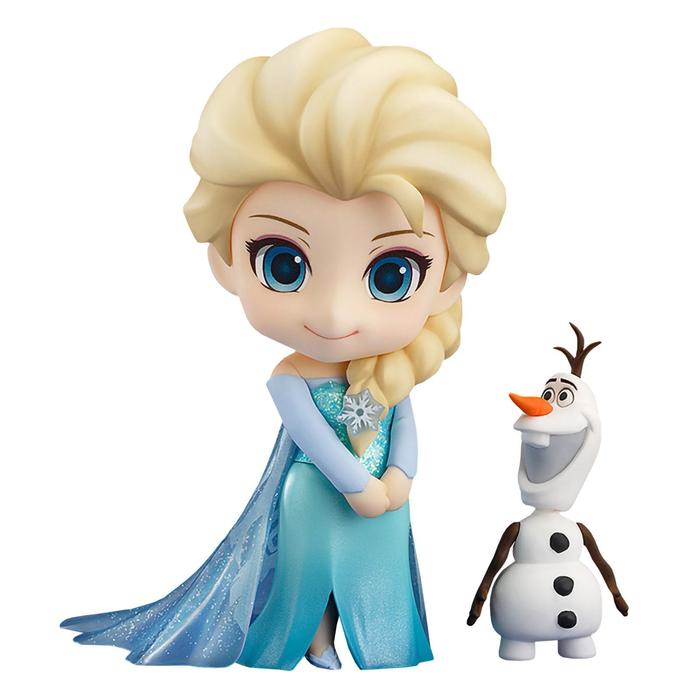 Фигурка Nendoroid Frozen Elsa (4th-run)