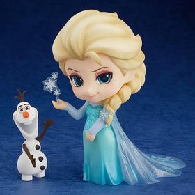 

Фигурка Nendoroid Frozen Elsa (4th-run)