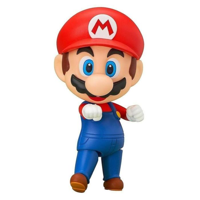 Фигурка Nendoroid Super Mario Mario (3rd-run)