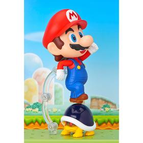 

Фигурка Nendoroid Super Mario Mario (3rd-run)