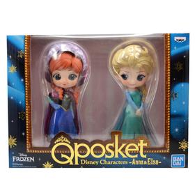 

Фигурка Disney Characters Anna Elsa