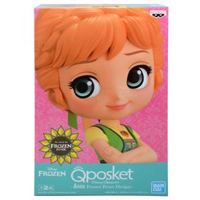 

Фигурка Disney Characters Anna Surprise Coordinate, 14 см