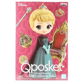 

Фигурка Disney Characters Elsa Coronation Style
