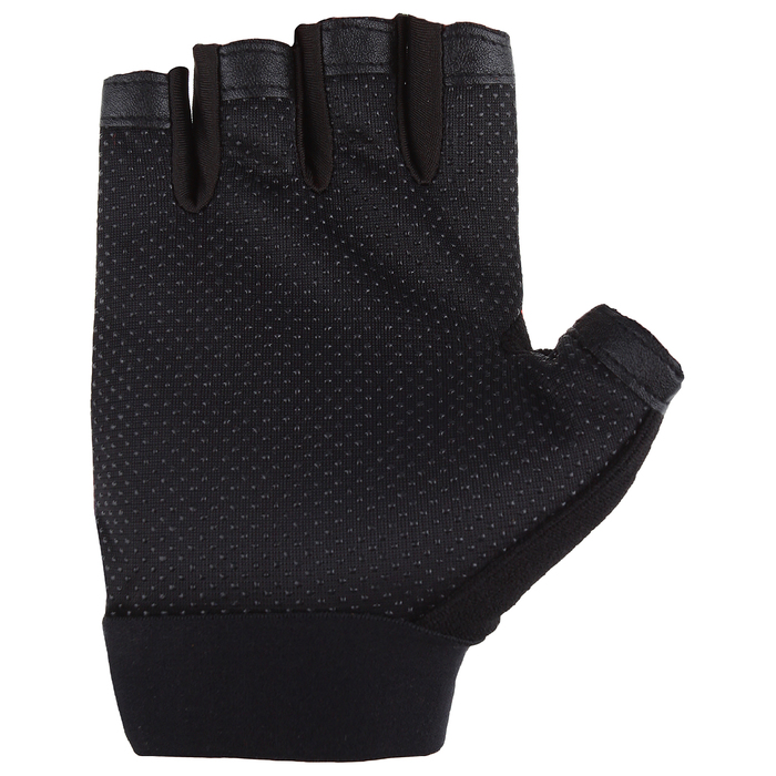 Перчатки спортивные, универсальные, цвет синий