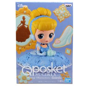 

Фигурка Sugirly Disney Characters: Cinderella, 9 см