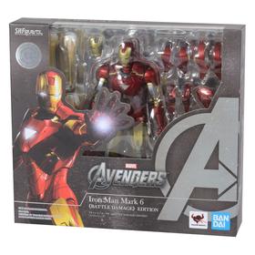 

Фигурка S.H.Figuarts AVENGERS Iron Man