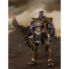 

Фигурка S.H.Figuarts Avengers Endgame Thanos Final Battle