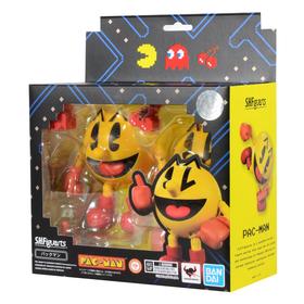 

Фигурка S.H.Figuarts Pac-Man Pac-Man
