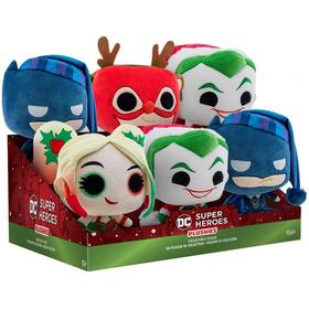 

Фигурка плюшевая Funko Plush: DC Holiday: Rudolph Flash