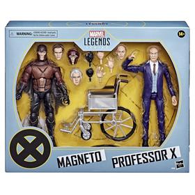 

Фигурки Marvel Legends Magneto and Professor X 15 см