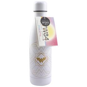 

Фляга-термос DC Wonder Woman 1984 Metal Water Bottle 500 мл