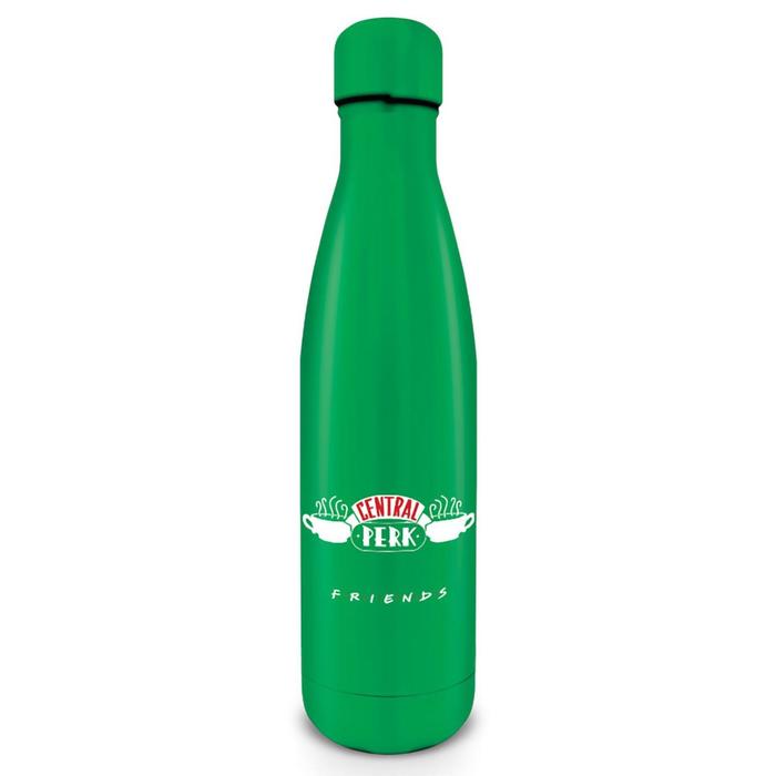 фото Фляга-термос friends (central perk logo) metal drinks bottle 540 мл pyramid international