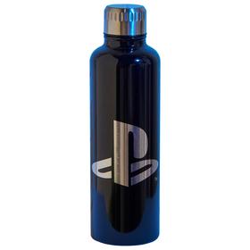 

Фляга-термос Playstation Metal Water Bottle 480мл