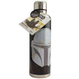 

Фляга-термос SW Mandalorian Metal Water Bottle 500 мл