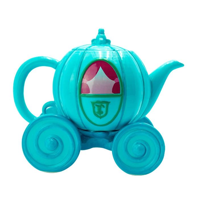 Чайник Disney Teapot Cinderella Carriage, 850 мл