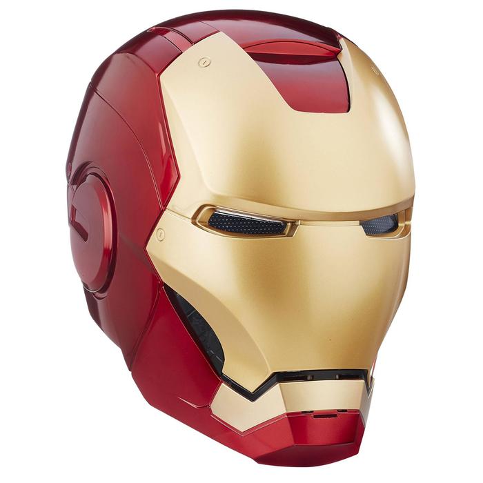 Шлем Marvel Legends Iron Man