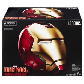 

Шлем Marvel Legends Iron Man