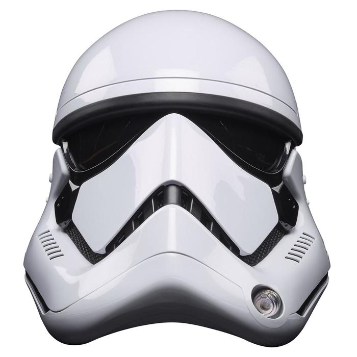 Шлем Star Wars Black Series First Order Stormtrooper